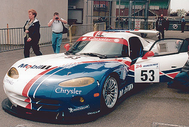 Le Mans 1999 Abandons
