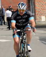 Présentation du 9ème Grand Prix cycliste UFOLEP de Maulde