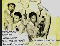 SOUL AGENTS