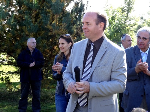 La fête de l'automne 2012 a eu lieu dimanche 30 septembre ...