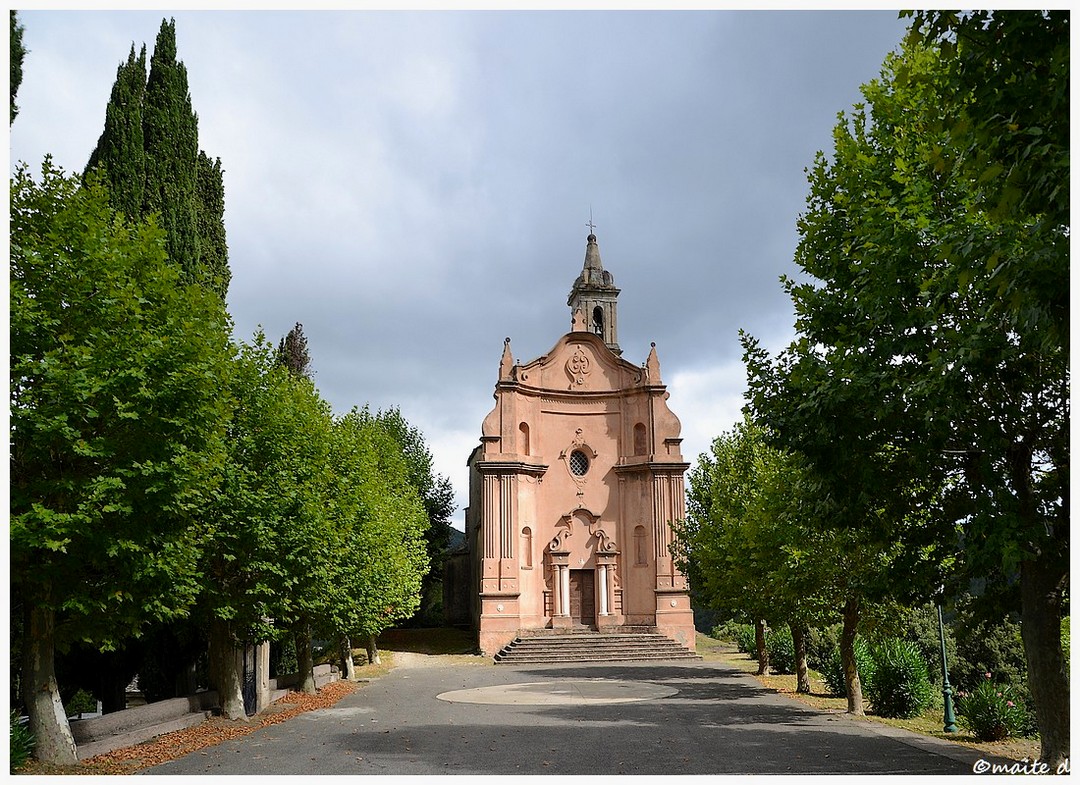 Eglise Saint-Augustin d'Ortiporio - Corse