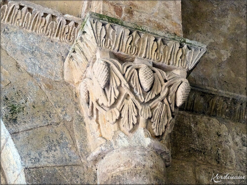 Chapelle Saint-Nicolas (Abbaye de la Sauve Majeure)