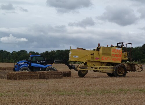 FÊTE DE L'AGRICULTURE