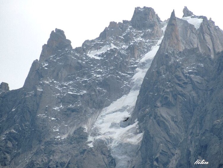 Suite de la visite de Chamonix