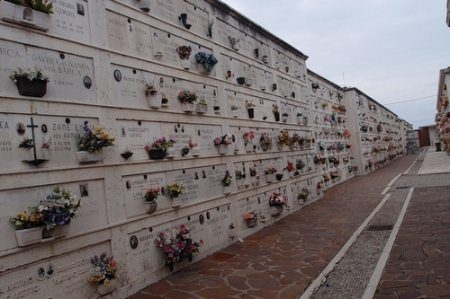 Venise 2013 - Le cimetière San Michele