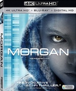 [UHD Blu-ray] Morgane