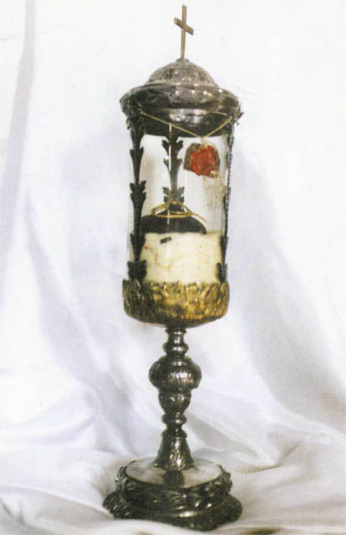 Miracle Eucharistique Italie Morrovalle 1560