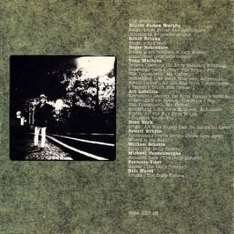 Mémoire de vinyl: Elliott Murphy - 12 (1990)