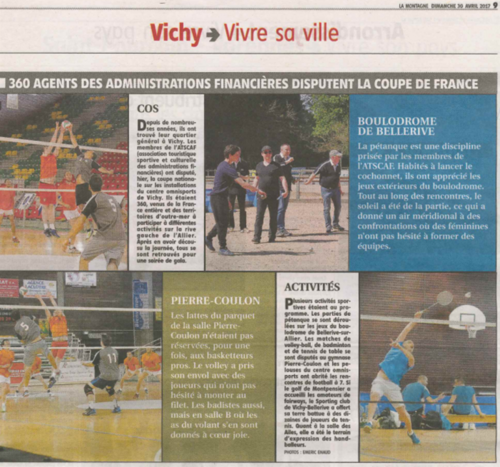 Vichy 2017