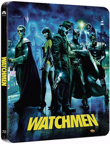 Watchmen - Les Gardiens Watchmen - Les Gardiens