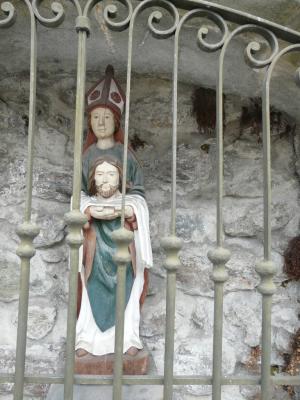 Saint Grat d'Aoste (5ème s.)