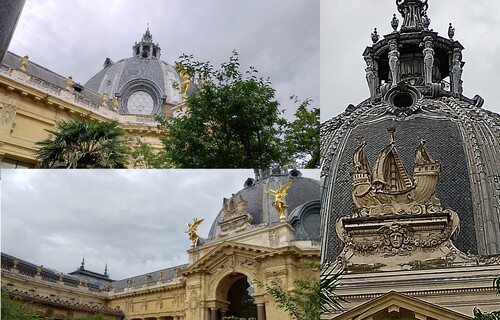 Visite du Petit Palais, Paris 08