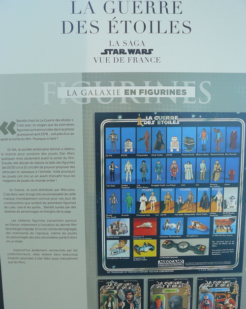 Les jouets dérivés de "Star Wars, épisode VII - Le réveil de la force"