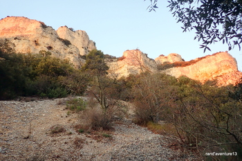 Rochers des Cairas