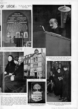 Modern Seers of Liège #2 (The Sphere - Saturday 29 June 1935)(britishnewspaperarchive.co.uk)