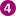 (4)