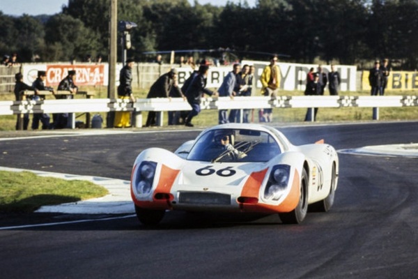 24 Heures du Mans 1968