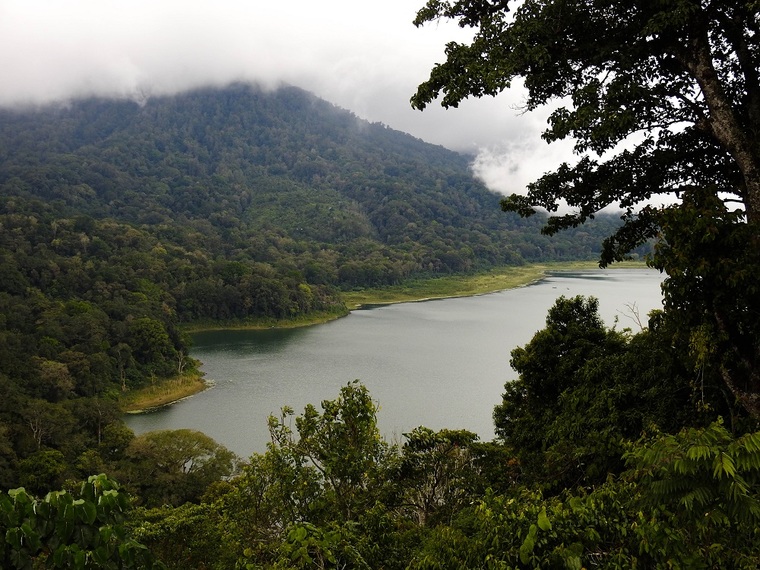 12 Août - Munduk et la Vallée dorée... 