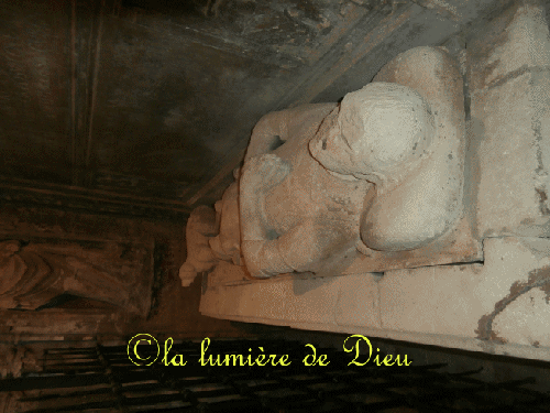 Tarascon sur Rhône, église Sainte Marthe