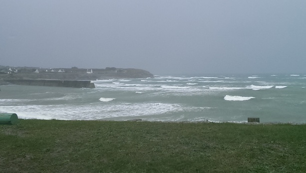 La Bretagne en février