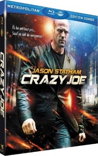 [Blu-ray] Crazy Joe (Hummingbird)
