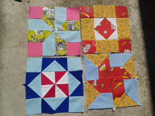 Patchwork facile - 5