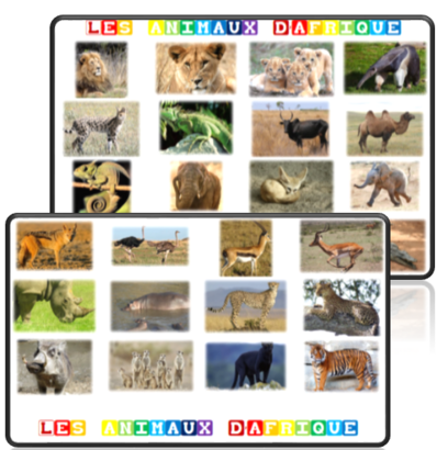 Les animaux