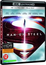 [UHD Blu-ray] Man of Steel