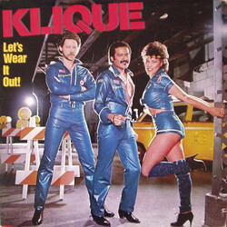 Klique - Let's Wear It Out