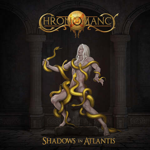 CHRONOMANCY - Détails et extrait du nouvel album Shadows In Atlantis