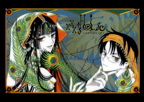 XXXHolic : voyance, magie et paranormal ....