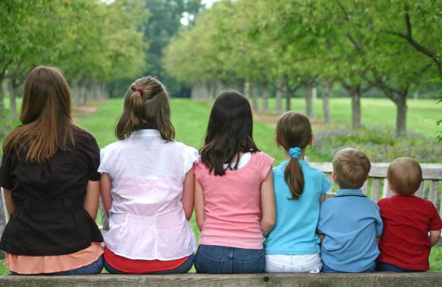 Pourquoi les grandes familles sont-elles géniales ?