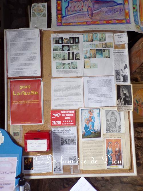 Prats-de-Mollo-la-Preste, la chapelle Saintes Juste et Ruffine