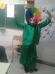 Le carnaval de Venise à l'école.