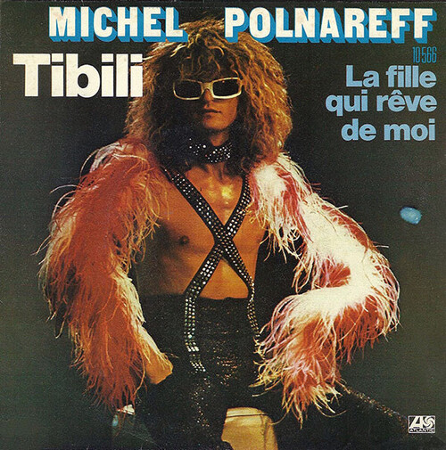 Tibilli Vinyl  France 1974