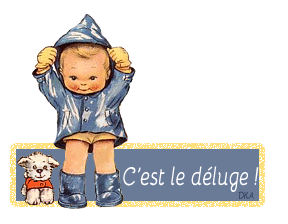 gif anime, blinkie meteo pluie