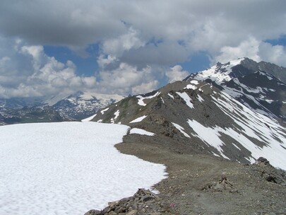 Col de la Rocheure