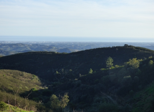 Balade entre Alentejo et Algarve