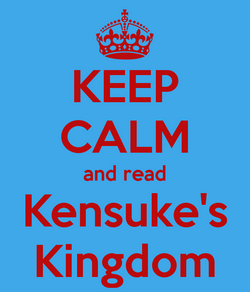 KENSUKE'S KINGDOM
