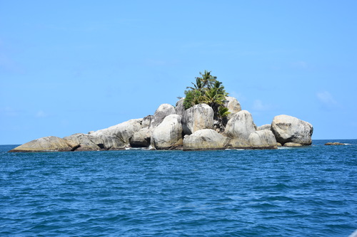 Seychelles, côte de Mahé et plongée.