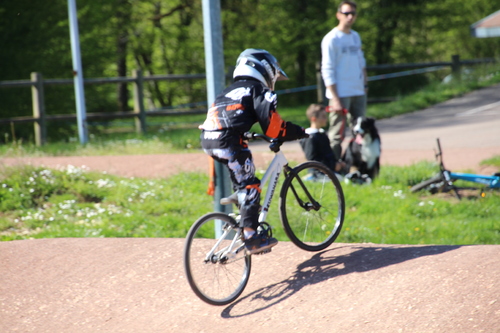 30 ans piste BMX  Mandeure 5 mai 2016