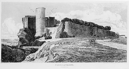 LES REMPARTS DE FALAISE (Calvados)