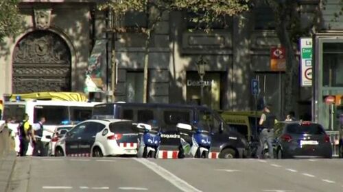 Barcelone - Terrorisme ordinaire