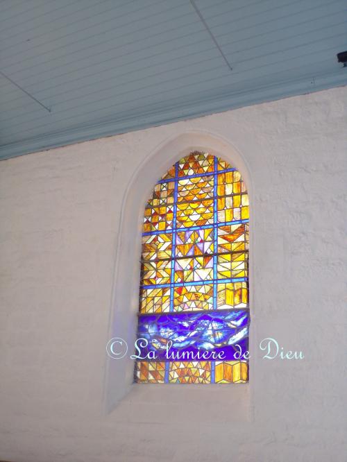 Plouharnel, la chapelle Sainte Barbe