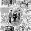 Cérémonie de la junte de Roncal du 13 juillet 1906