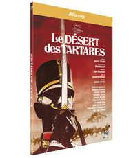 LE DESERT DES TARTARES - BD - ESC Editions & Distribution