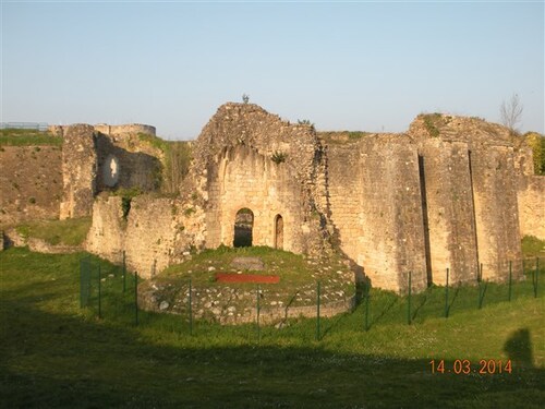 Citadelle de Blaye