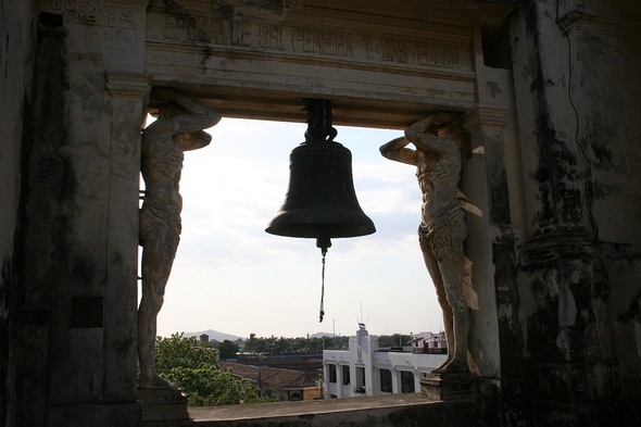 la cathédrale de Leon