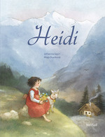 Heidi à la Montagne 