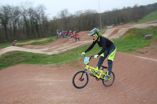 entrainement BMX Mandeure 2 avril 2016